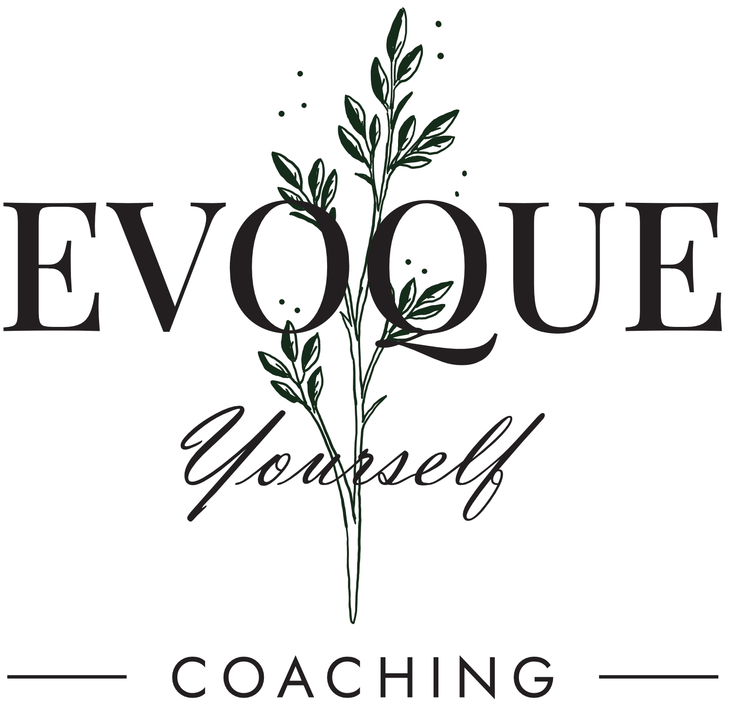 EVOQUE Logo